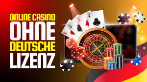 Online Casino ohne Lizenz Die Risiken und Chancen
